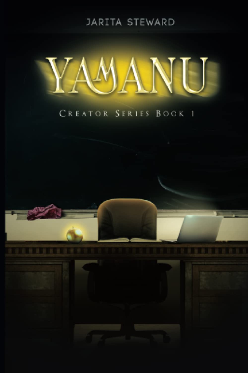 YAMANU: The Creator Series, Book 1 book cover