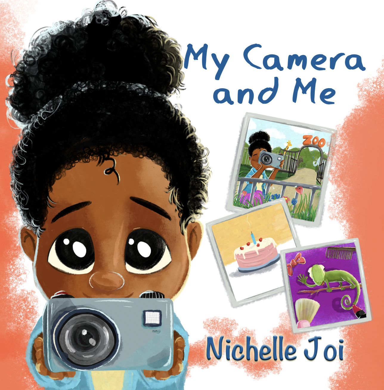 My Camera and Me book cover